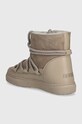 Obuwie Inuikii śniegowce skórzane Classic 75202.005.Grey szary