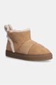 Inuikii śniegowce Shearling Slipin brak zapięcia beżowy 75202.010.Sand