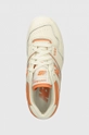 New Balance sneakers in pelle 550 beige BBW550AJ