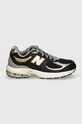 New Balance sneakers 2002 GC2002PO black AW24