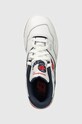 Kožené tenisky New Balance 550 biela GSB550ED