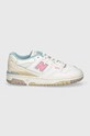 New Balance sneakers 550 GSB550EP white AW24