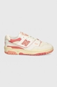 New Balance sneakers 550 GSB550VR rosa AW24