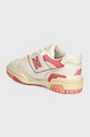 Încălțăminte New Balance sneakers 550 GSB550VR roz