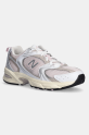 New Balance sneakers 530 plată roz MR530ASR