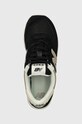 Tenisice New Balance 574 crna WL574DK2