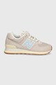 New Balance sneakers 574 WL574GQ2 bej AW24