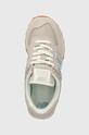 New Balance 574 beżowy WL574GQ2