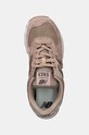 Tenisky New Balance 574 béžová WL574HI2