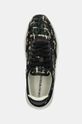 Obuwie Emporio Armani sneakersy X3X216.XR221.Q987 zielony