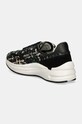 Кроссовки Emporio Armani зелёный X3X216.XR221.Q987