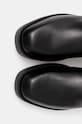 Kožené čižmy Emporio Armani EW000422.AF11991.UC001