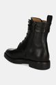 Obuwie Emporio Armani botki EW000423.AF11991.UC001 czarny