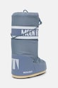 Обувь Зимние сапоги Moon Boot MB ICON NYLON 80D1400440.H004 голубой