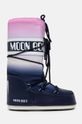 Μπότες χιονιού Moon Boot MB ICON MOONRISE απομίμηση λείου δέρματος πολύχρωμο 80D1402920.F003