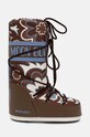 Зимние сапоги Moon Boot MB ICON FLOWER 80D1402940.MH07 коричневый AW24