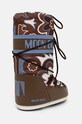 Обувь Зимние сапоги Moon Boot MB ICON FLOWER 80D1402940.MH07 коричневый