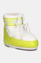 Moon Boot cizme de iarna MB ICON LOW NYLON neizolat verde 80D1409340.BA01