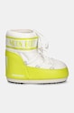 Moon Boot śniegowce MB ICON LOW NYLON 80D1409340.BA01 zielony AW24
