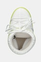 Moon Boot śniegowce MB ICON LOW NYLON zielony 80D1409340.BA01