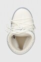 Moon Boot śniegowce MB ICON LOW NYLON niebieski 80D1409340.HA06