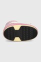 Moon Boot stivali da neve MB ICON LOW NYLON 80D1409340.JB05 rosa