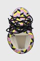 Зимние сапоги Moon Boot MB ICON LOW OPTICAL мультиколор 80D1409550.JB10