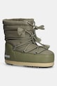 Moon Boot hócipő MB EVX LIGHT NYLON textil zöld 80D1470010.M006