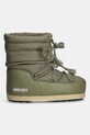 Зимові чоботи Moon Boot MB EVX LIGHT NYLON 80D1470010.M006 зелений AW24