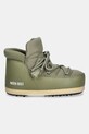 Moon Boot śniegowce MB EVX PUMPS NYLON 80D1470020.M006 zielony AW24