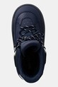 Sněhule Moon Boot MB PARK SNEAKER BOOT námořnická modř 80D2470060.F003