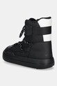Shoes Moon Boot snow boots MB PARK SNEAKER BOOT 80D2470060.N001 black