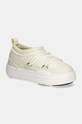 Зимние сапоги Moon Boot MB PARK ICON с утеплением бежевый 80D2470070.L002
