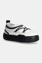 Зимові чоботи Moon Boot MB PARK ICON текстильний білий 80D2470070.NA02
