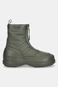 Moon Boot cizme de iarnă MB LUNA ZIP BOOT 80D2480010.M006 verde AW24