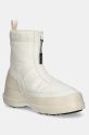 Зимние сапоги Moon Boot MB LUNA ZIP BOOT синтетический бежевый 80D2480010.L002