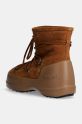 Boty Semišové sněhule Moon Boot MB LUNA BOOT SUEDE 80D2480030.M008 hnědá