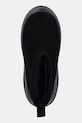 Semišové snehule Moon Boot MB LUNA LOW BOOT SUEDE čierna 80D2480040.N001