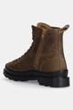 Încălțăminte Camper botine din nubuc Brutus K400325.051 maro
