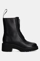 Camper cizme de piele Milah K400776.001 negru AW24