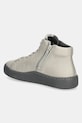 Obuwie Camper sneakersy skórzane Peu Touring K400422.025 szary
