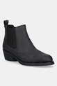 Δερμάτινες μπότες τσέλσι Camper Bonnie 5-8 cm γκρί K400717.008