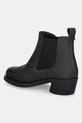 Παπούτσια Δερμάτινες μπότες τσέλσι Camper Bonnie K400717.008 γκρί