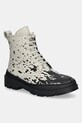 Kožené workery Camper Brutus Trek nezateplené bílá K400671.008