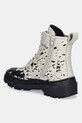 Boty Kožené workery Camper Brutus Trek K400671.008 bílá