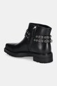 Обувь Кожаные полусапожки Patrizia Pepe 2Y0022.L078.K103 чёрный