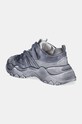 Obuwie Patrizia Pepe sneakersy 8Z0043.L134.S703 szary