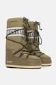 Зимние сапоги Moon Boot MB ICON NYLON 80D1400440.M006 зелёный AW24
