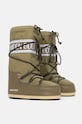 Зимние сапоги Moon Boot MB ICON NYLON 80D1400440.M006 зелёный AW24