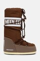 Зимові чоботи Moon Boot MB ICON NYLON 80D1400440.M005 коричневий AW24
